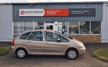 Citroen picasso Barenton