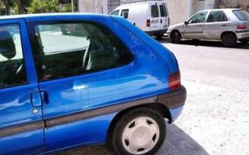 Citroen saxo Aubenas