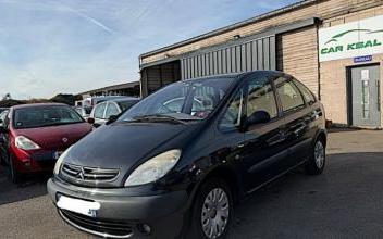 Citroen Xsara Picasso Wittelsheim