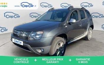 Dacia duster Montussan