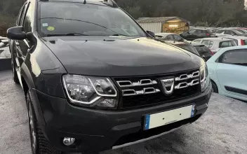 Dacia Duster Urcuit