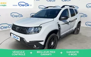 Dacia Duster Paris