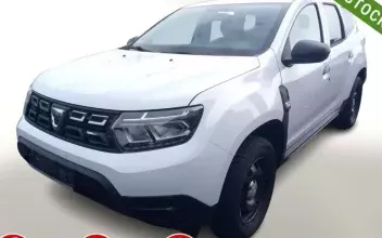 Dacia Duster Strasbourg