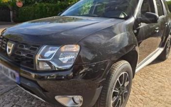 Dacia duster Poissy