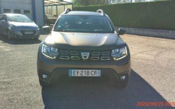 Dacia Duster Saint-Nauphary