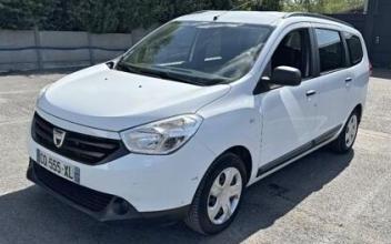 Dacia lodgy Béthune