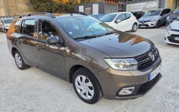 Dacia Logan MCV Les-Pennes-Mirabeau