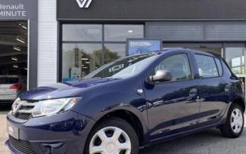 Dacia sandero Echirolles