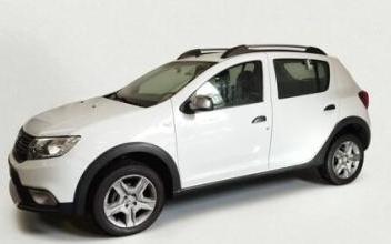 Dacia sandero Saint-Jeannet