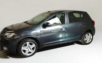 Dacia sandero Saint-Jeannet