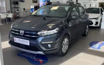 Dacia Sandero Epinal