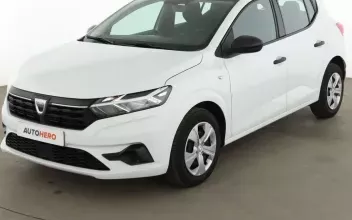 Dacia Sandero Issy-les-Moulineaux