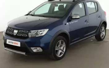 Dacia Sandero Issy-les-Moulineaux