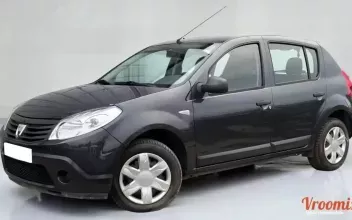 Dacia Sandero Thiers