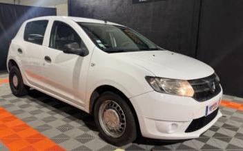 Dacia Sandero Ampuis