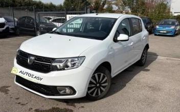 Dacia sandero Bourgoin-Jallieu