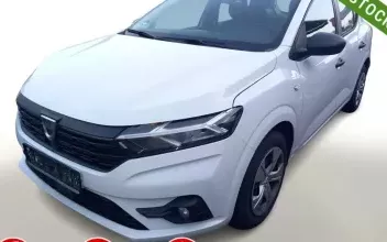 Dacia Sandero Strasbourg