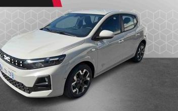 DACIA Sandero Bias