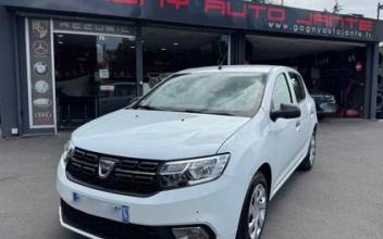Dacia sandero Gagny