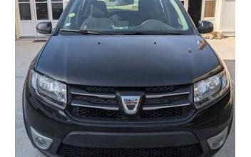 Dacia sandero La-Croix-en-Brie