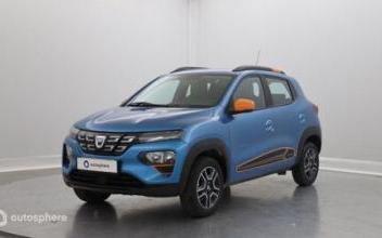 Dacia spring Châlons-en-Champagne
