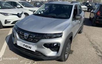 Dacia spring Marignane