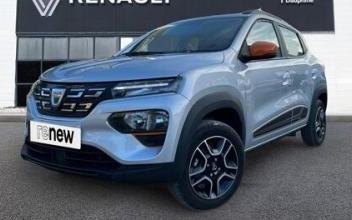 Dacia spring Echirolles