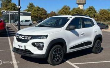 Dacia spring Jarny