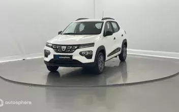 Dacia Spring Calais