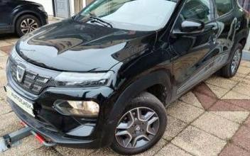 Dacia spring Noisy-le-Grand