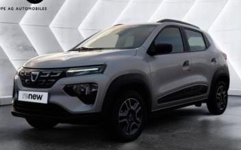 Dacia spring Wadelincourt