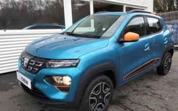 Dacia spring Guingamp