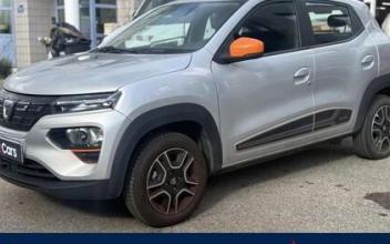 Dacia spring Bry-sur-Marne