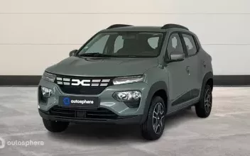 Dacia Spring Haubourdin