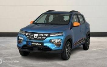 Dacia spring Metz