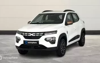 Dacia Spring Loison-sous-Lens