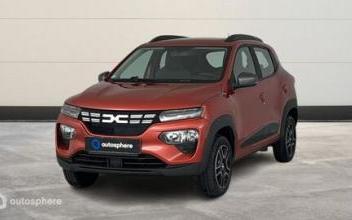 Dacia spring Longuenesse