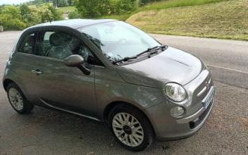 Fiat 500 Annecy