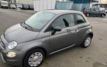Fiat 500 Montjean-sur-Loire