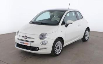 Fiat 500 Issy-les-Moulineaux