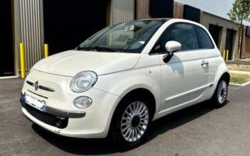 Fiat 500 Fresnes