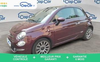 Fiat 500 Andrésy