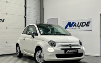 Fiat 500 Chaponost