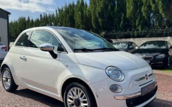 Fiat 500 Caen