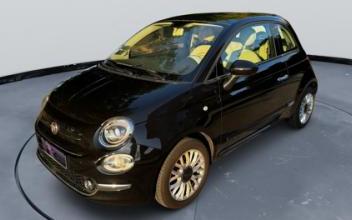 Fiat 500 Guyancourt