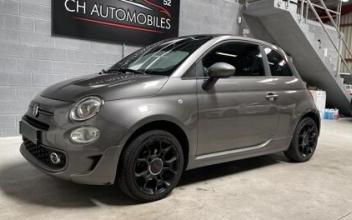 Fiat 500 Bettancourt-la-Ferrée