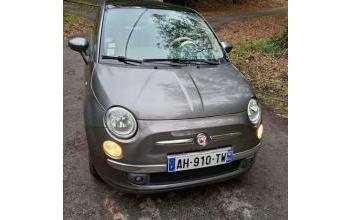 Fiat 500 Artigues-près-Bordeaux