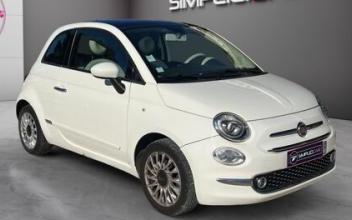 Fiat 500 Ollioules