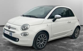 Fiat 500 Nice