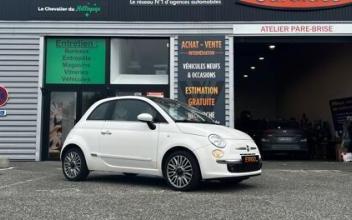 Fiat 500 Agen